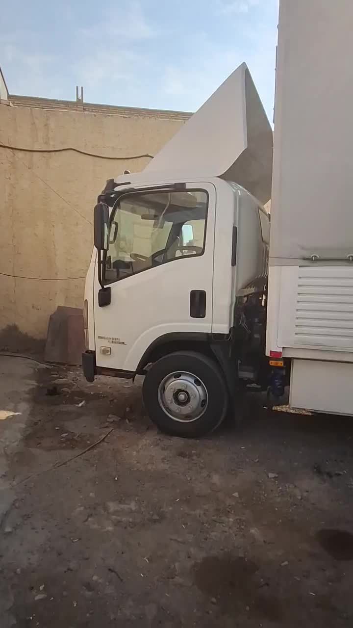 اتاق مسقف|خودرو سنگین|اهواز, ۲۴ متری|دیوار