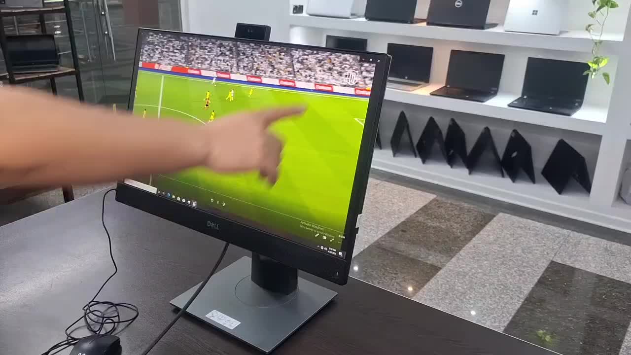 all in one ال این وان نسل ۹ دل|رایانه رومیزی|تهران, میدان ولیعصر|دیوار