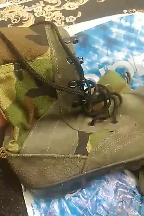 پوتین مردانه سایز ۴۳|کیف، کفش، کمربند|تهران, دولاب|دیوار