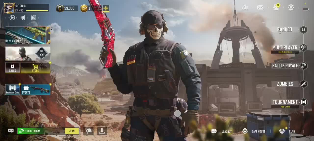 اکانت کالاف پلیری|کنسول، بازی ویدئویی و آنلاین|چناران, |دیوار