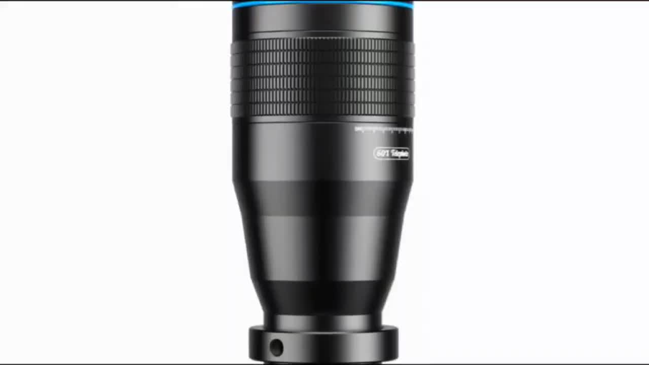 لنز موبایل مدل APEXEL TeleCular 60X|لوازم جانبی موبایل و تبلت|بابل, |دیوار