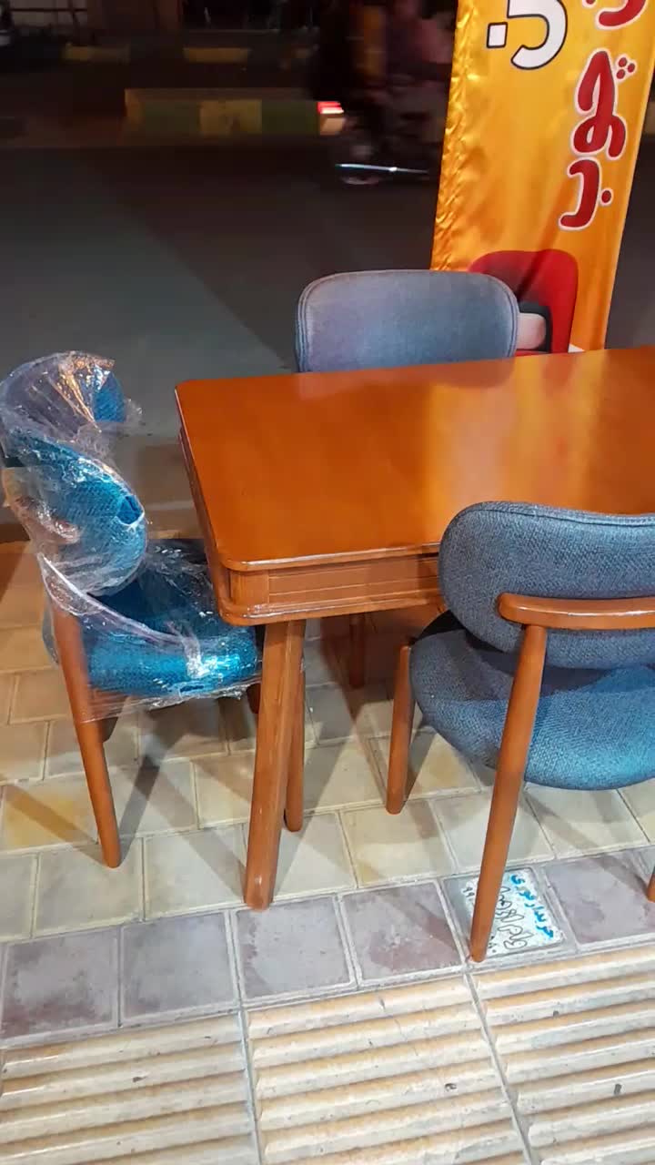 میز ناهارخوری مینیمال|میز و صندلی غذاخوری|کاشان, فاز ۲ ناجی آباد|دیوار