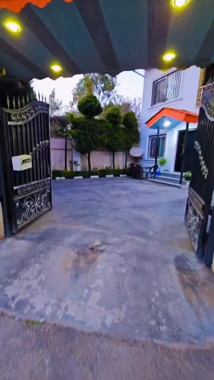 اجاره ویلا رامسر دربست ویو جنگل|اجارهٔ کوتاهمدت ویلا و باغ|رامسر, |دیوار