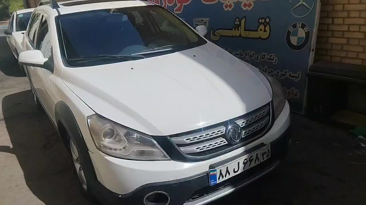 Hc30کراس مدل 97|خودرو سواری و وانت|تبریز, |دیوار