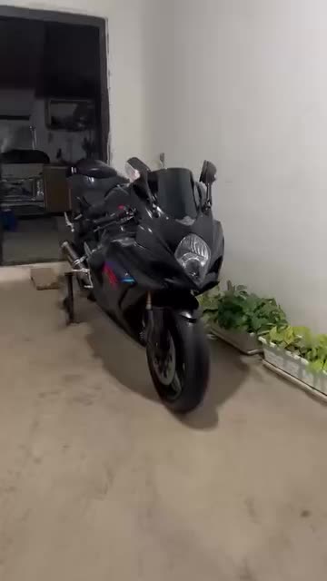 Gsxr 1000 2008|موتورسیکلت|دابودشت, |دیوار