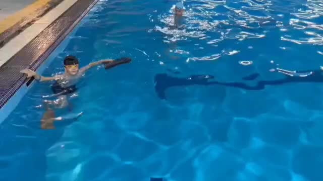 آموزش شنا (آقایان -بانوان)|خدمات آموزشی|نجفآباد, طالقانی|دیوار