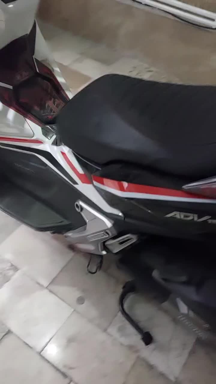 موتور اسکوتر ادونچر  AGV 150 اتومات صفر و نو نو|موتورسیکلت|تهران, جنت‌آباد مرکزی|دیوار