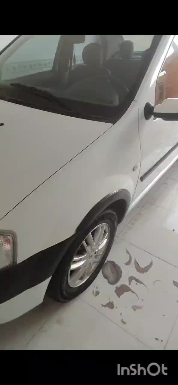 پارس تندر مولتی مدیاکم کار استثنایی|خودرو سواری و وانت|زنجان, |دیوار