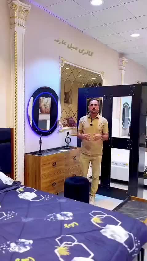 تخت سرویس خواب|تخت و سرویس خواب|قم, کاسه گران|دیوار