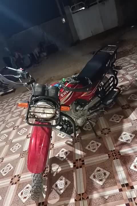 موتورسیکلت شکاری|موتورسیکلت|زرین دشت (فارس), |دیوار