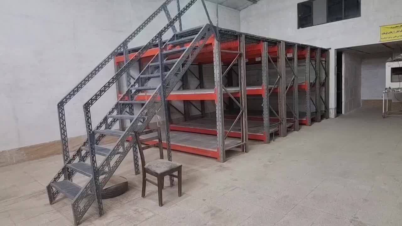 قفسه صنعتی راک|فروشگاه و مغازه|برخوار, |دیوار