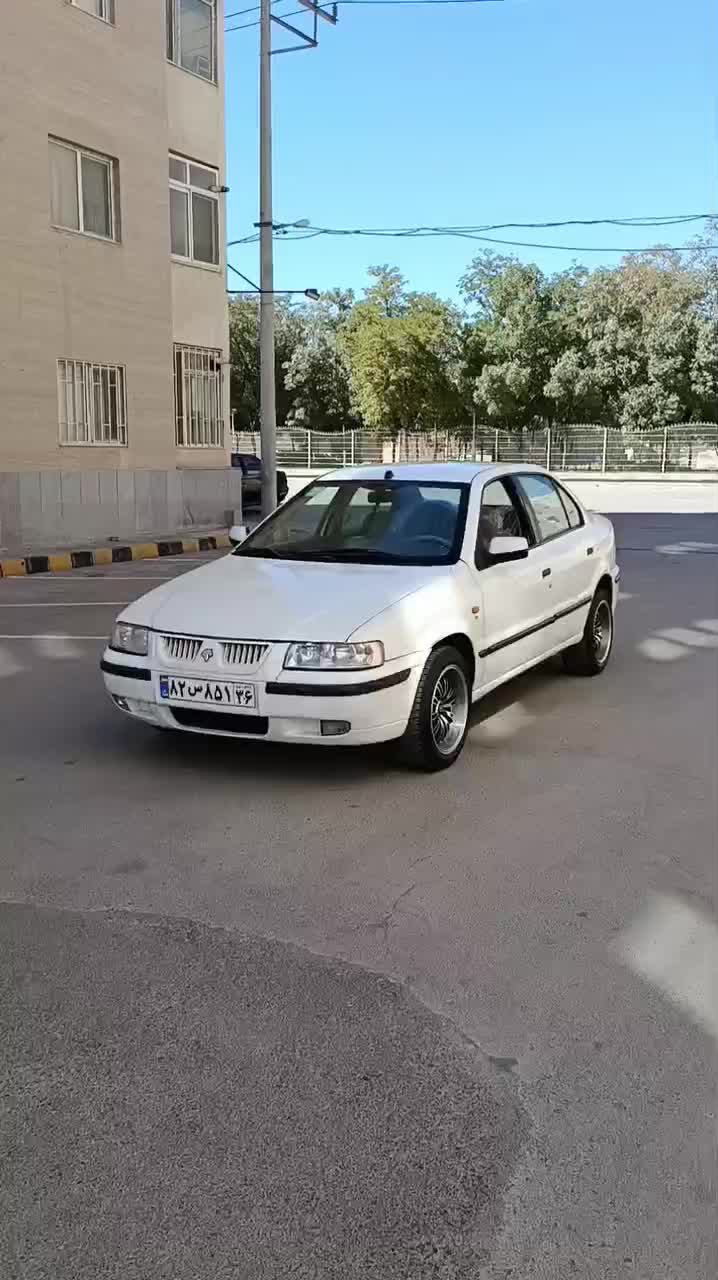 سمند LX مدل 88|خودرو سواری و وانت|مشهد, سیس‌آباد|دیوار