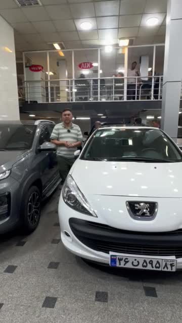 پژو ۲۰۷پانوراما مدل۱۴۰۳ (شهرخودروآفتاب)|خودرو سواری و وانت|تبریز, |دیوار