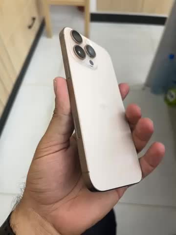 iPhone 16 pro max 256G|موبایل|رامسر, |دیوار