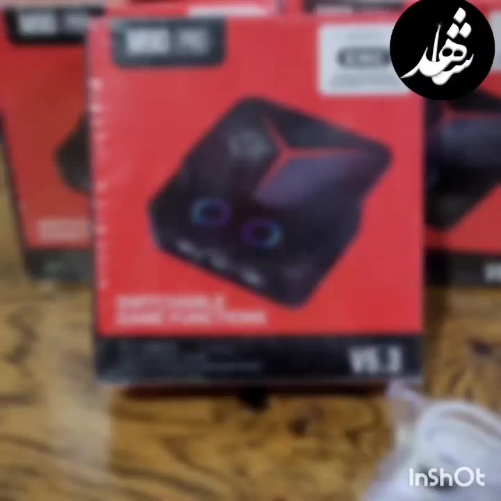 ایرپاد m90 pro هنذفری هدفون پاوربانک هولدر شارژر|لوازم جانبی موبایل و تبلت|مشهد, شاهد (شهرک غرب)|دیوار