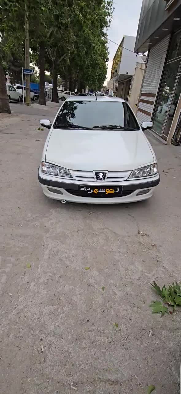 پژو پارس مدل ۱۳۸۹|خودرو سواری و وانت|مراغه, |دیوار