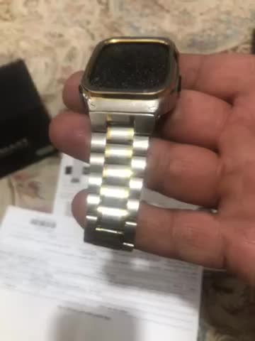 بند اپلواچ سری9 45mm|ساعت|پرند, فاز ۵|دیوار