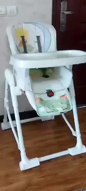 صندلی غذای کودک در حدنو|تخت و صندلی بچه|کرمان, |دیوار