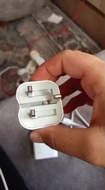 آداپتور ایفوناصلی|لوازم جانبی موبایل و تبلت|همدان, |دیوار