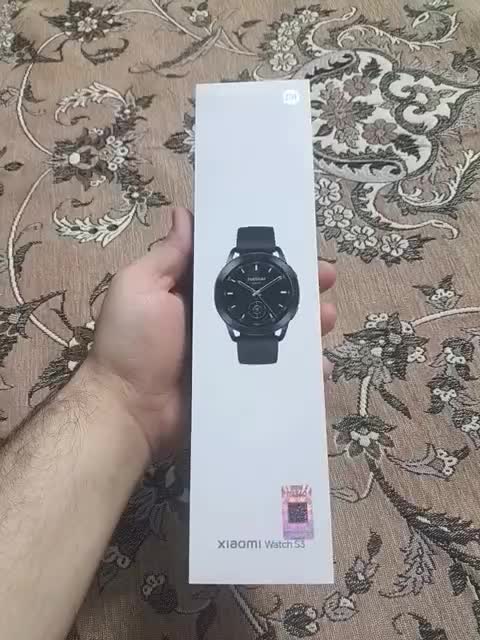xiaomi watch s3|ساعت|تهران, آبشار تهران (دریاچه)|دیوار