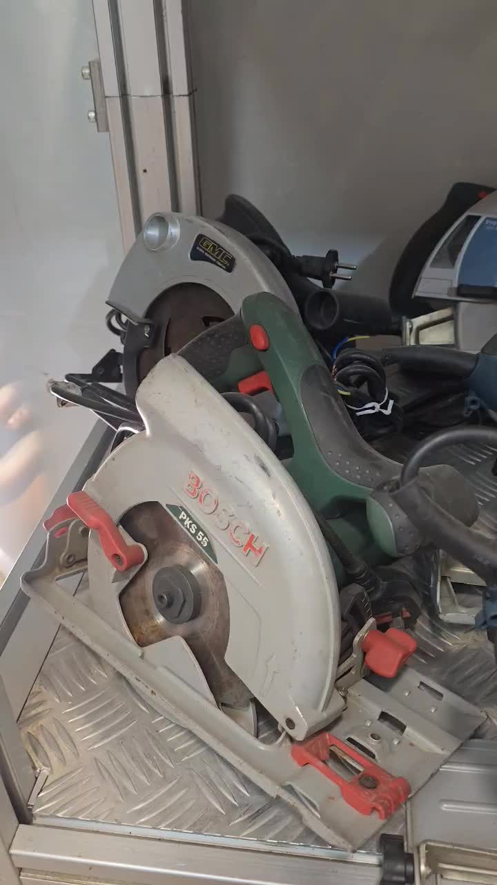 اره راسته بر گرد بر دیسکی بشقابی بوش و ماکیتاو...|ابزارآلات|قم, آزادگان|دیوار