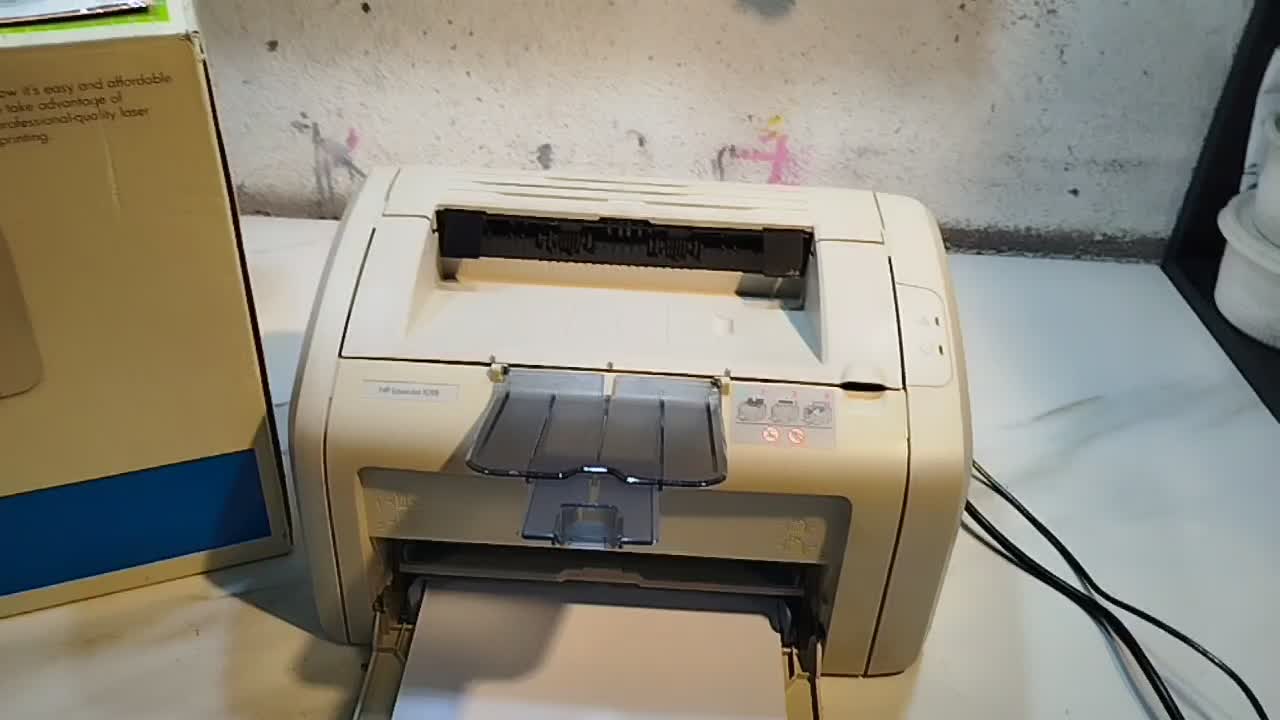 پرینتر 1018 نو نو کارتریج فول شارژ|پرینتر، اسکنر، کپی، فکس|تهران, میدان ولیعصر|دیوار