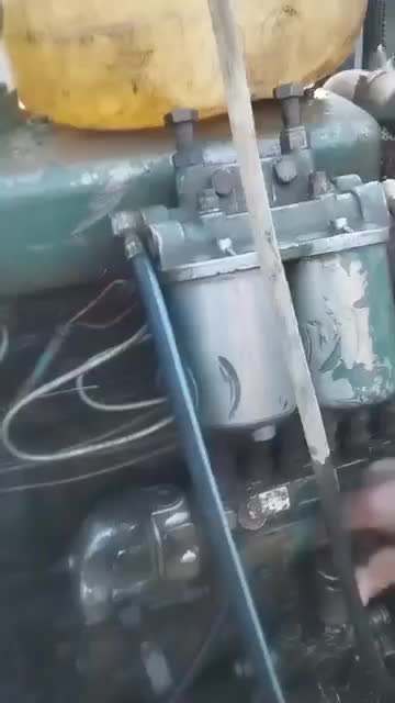 دیزل جوش کامیون ۹۱۱ با ژراکتور برق ۳فاز|ماشینآلات صنعتی|اسفراین, |دیوار