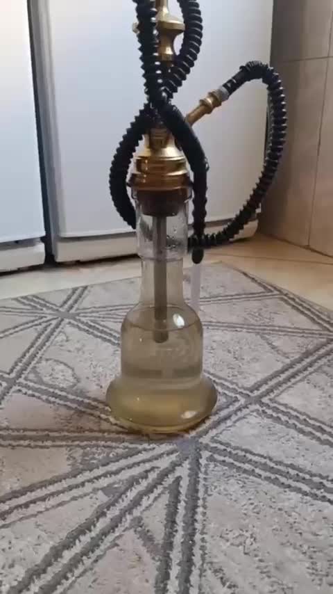 قلیان برنج در حد نو|کلکسیون و سرگرمی|پاکدشت, پاکدشت (مامازند)|دیوار