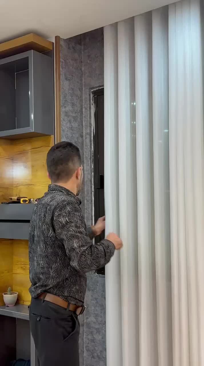 پارچه سرای تات نقدو اقساط|پرده، رانر، رومیزی|بجنورد, |دیوار