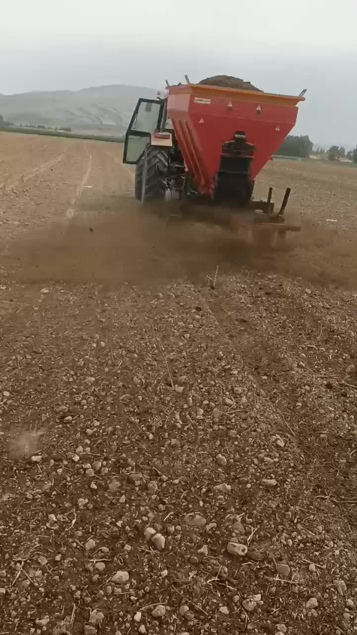 کود پاش دو منظوره|قطعات یدکی و لوازم جانبی|زرین دشت (فارس), |دیوار