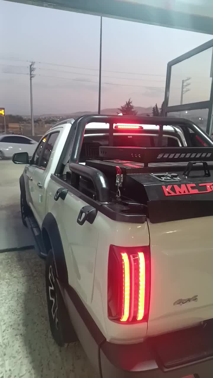 سوپر لید و لوازم آفرود برای کی ام سی ،فوتون و...|قطعات یدکی و لوازم جانبی|ارومیه, |دیوار