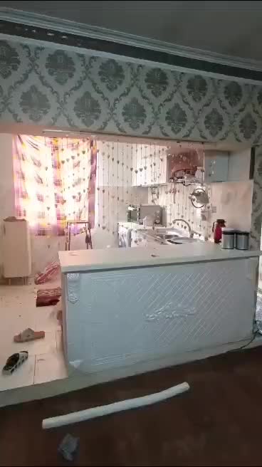 کابینت آماده چوبی سایز 3|مصالح و تجهیزات ساختمان|قدس, شهر‌قدس|دیوار