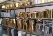 گلدان|گل و گیاه طبیعی|شیراز, شهرک گلستان|دیوار