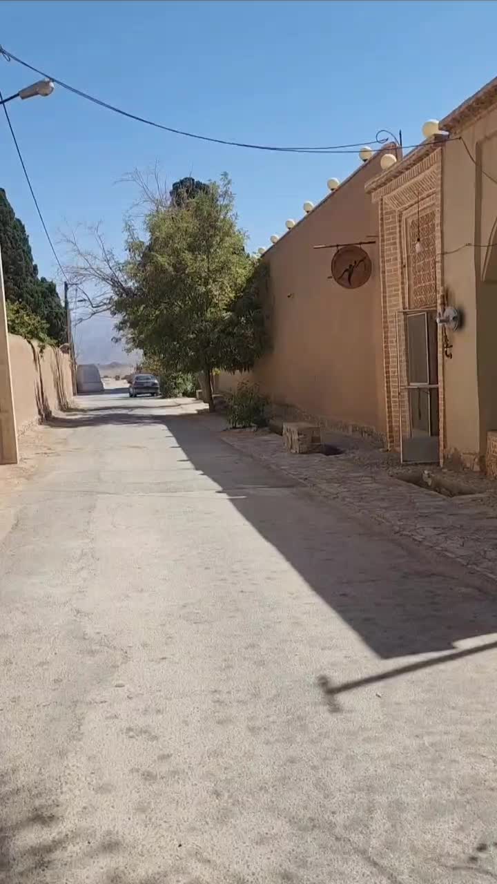 ملک کلنگی جهت بازسازی دردل بافت سنتی تفت(مبارکه)|فروش خانه و ویلا|تفت, |دیوار