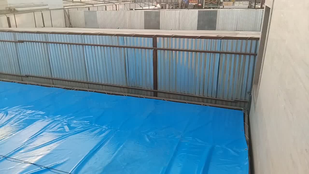 سایبان و سقف سبک ایرانیت و برزنت بدون نیاز به مجوز|خدمات پیشه و مهارت|مشهد, سعد آباد|دیوار