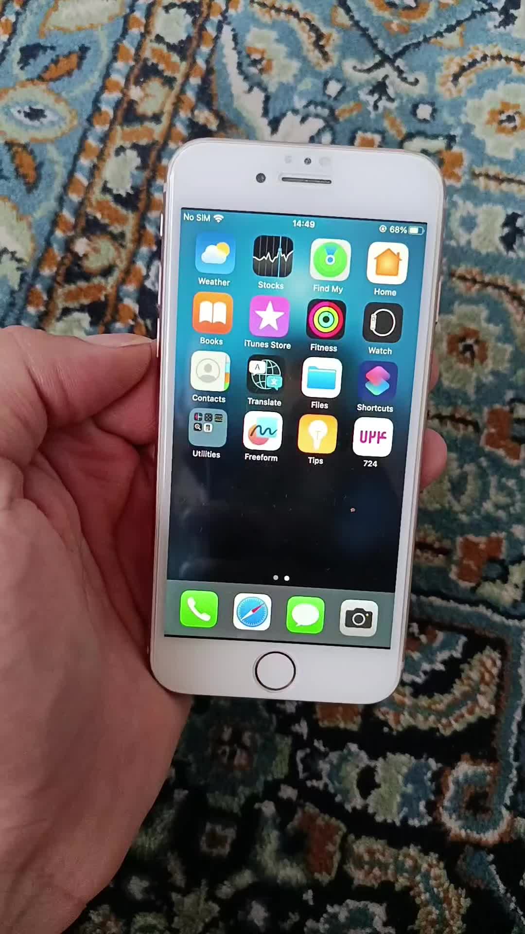 iphone 8|موبایل|تالش, هشتپر|دیوار