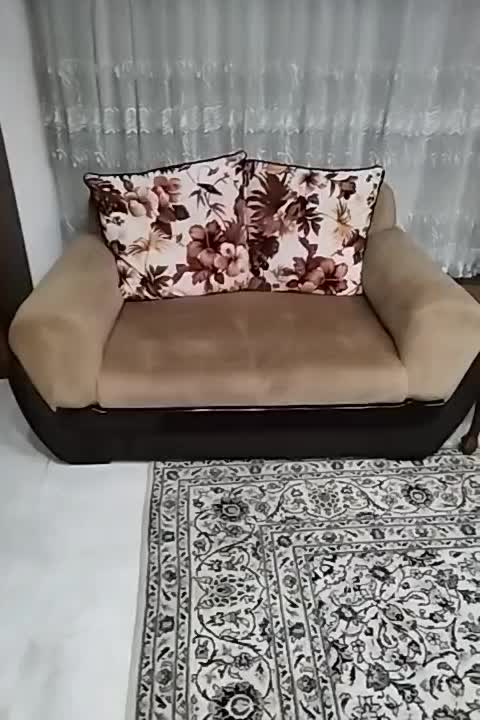 راحتی7نفره شرکتی|مبلمان خانگی و میز عسلی|محمدشهر, همایون ویلا|دیوار