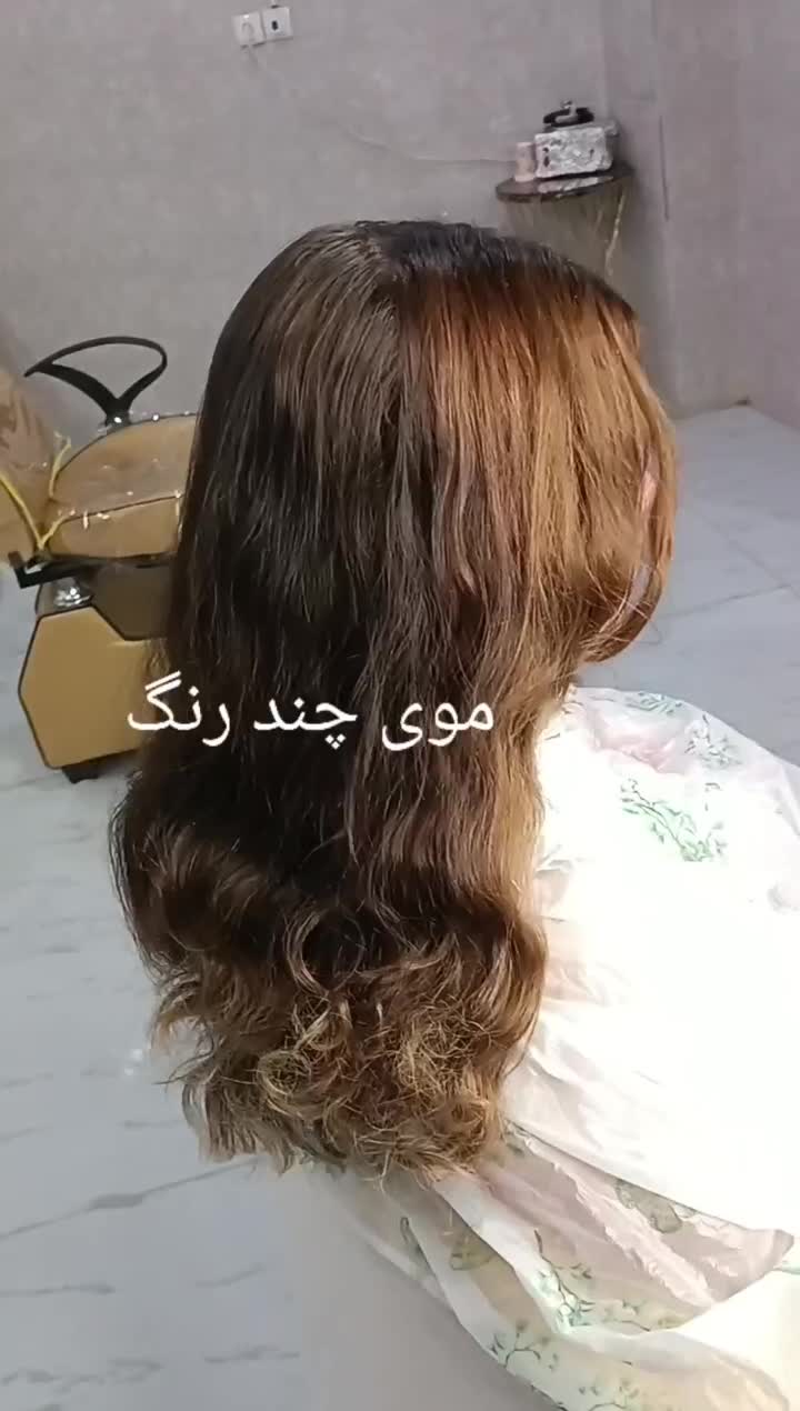 سالن زیبایی رخ طلایی|خدمات آرایشگری و زیبایی|یاسوج, |دیوار