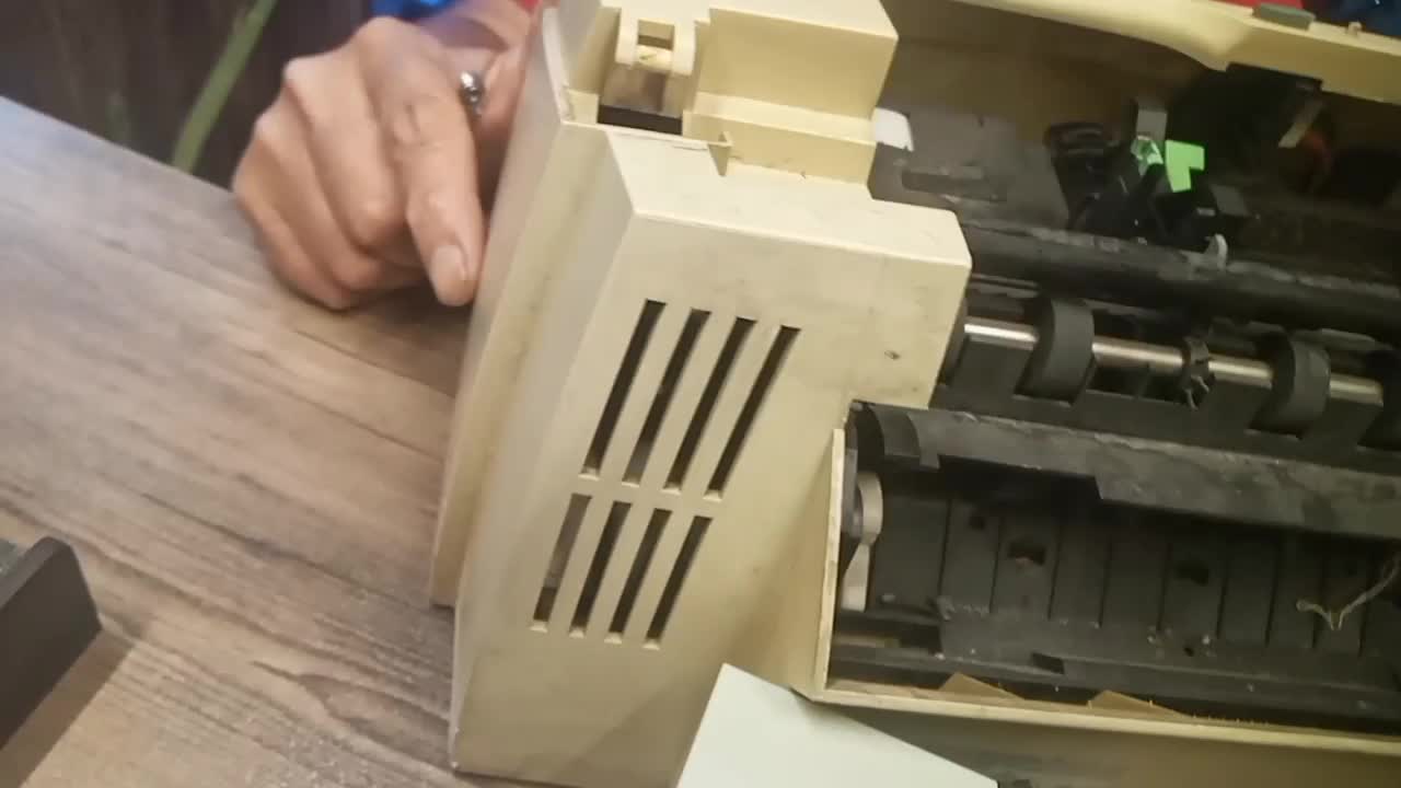 پرینترDocuprint can.xEROX|پرینتر، اسکنر، کپی، فکس|تهران, امین آباد|دیوار