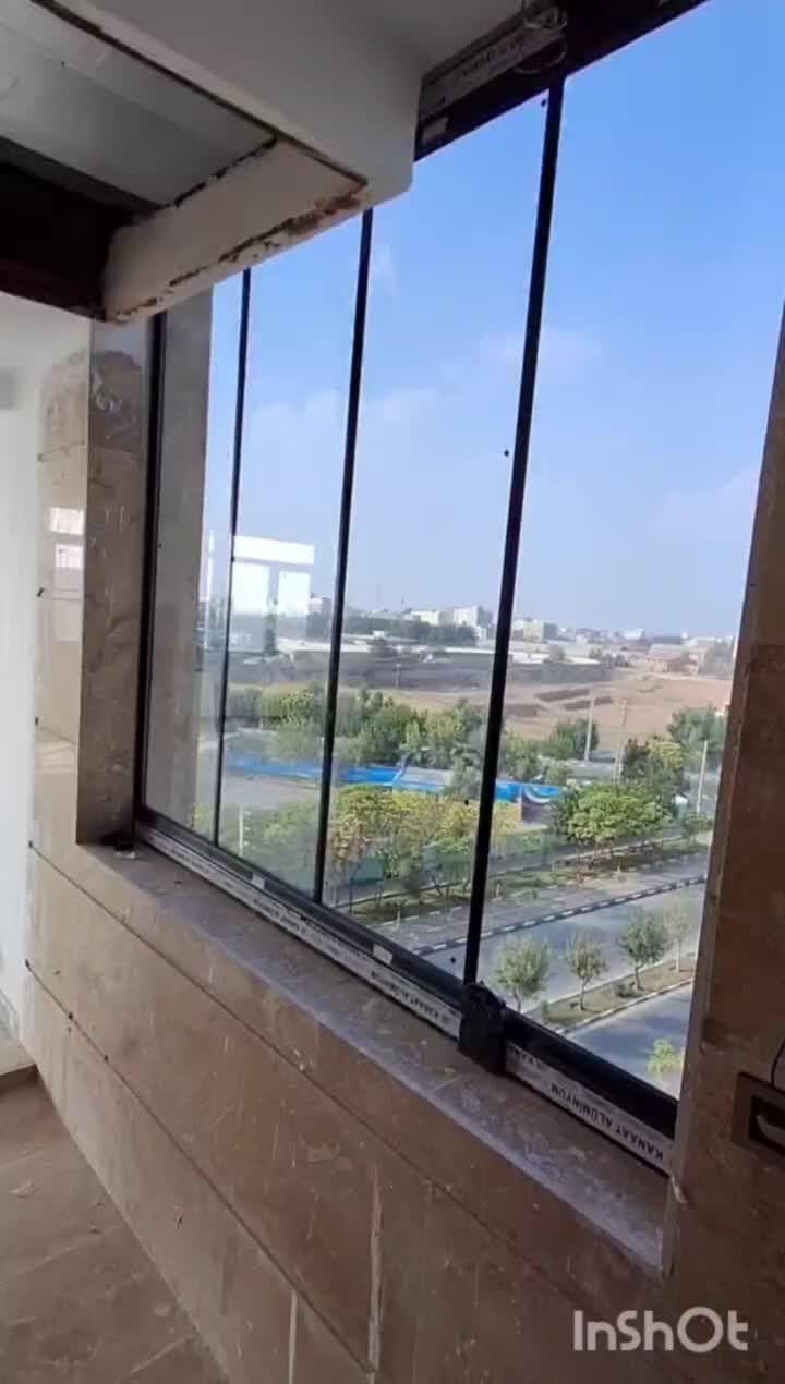 نصب شیشه سکوریت درب برقی پارتیشن اداری|خدمات پیشه و مهارت|تهران, افسریه شمالی|دیوار