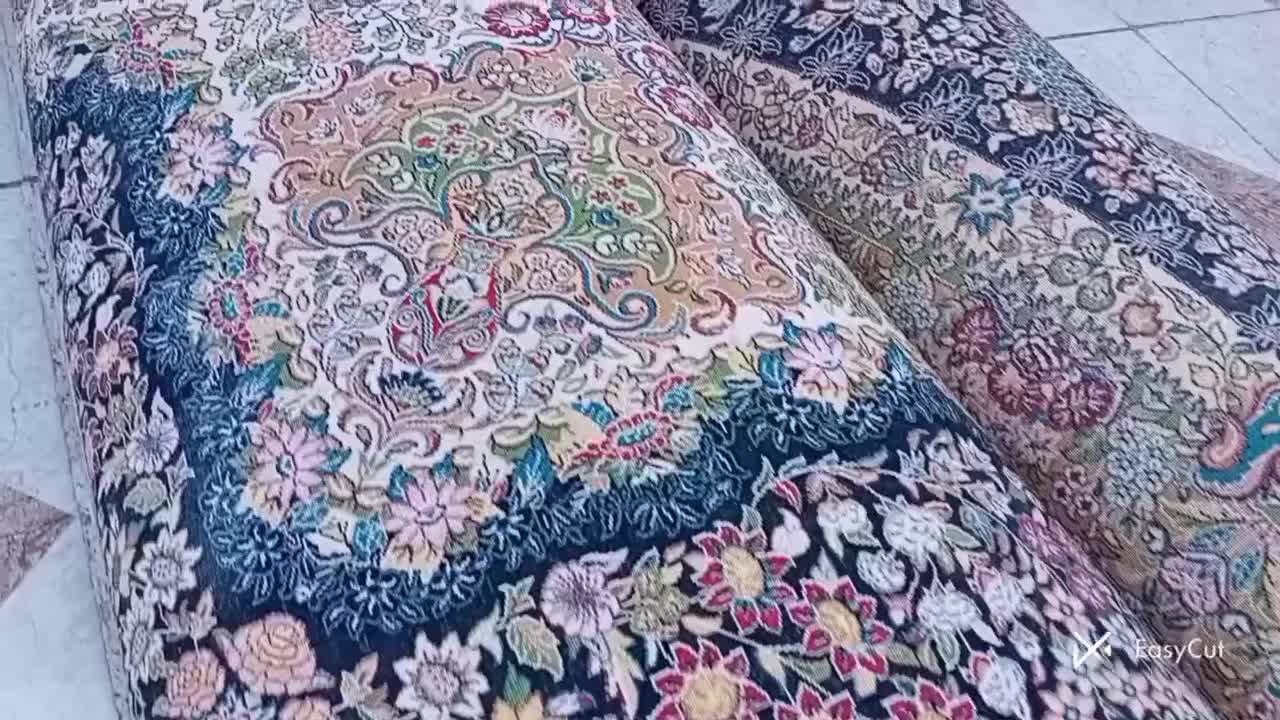 ۲عدد۱۲متری فرش وقالی ۱۰۰۰شانه تراکم ۳۰۰۰ تمام نخ|فرش|اهواز, کوی علوی|دیوار