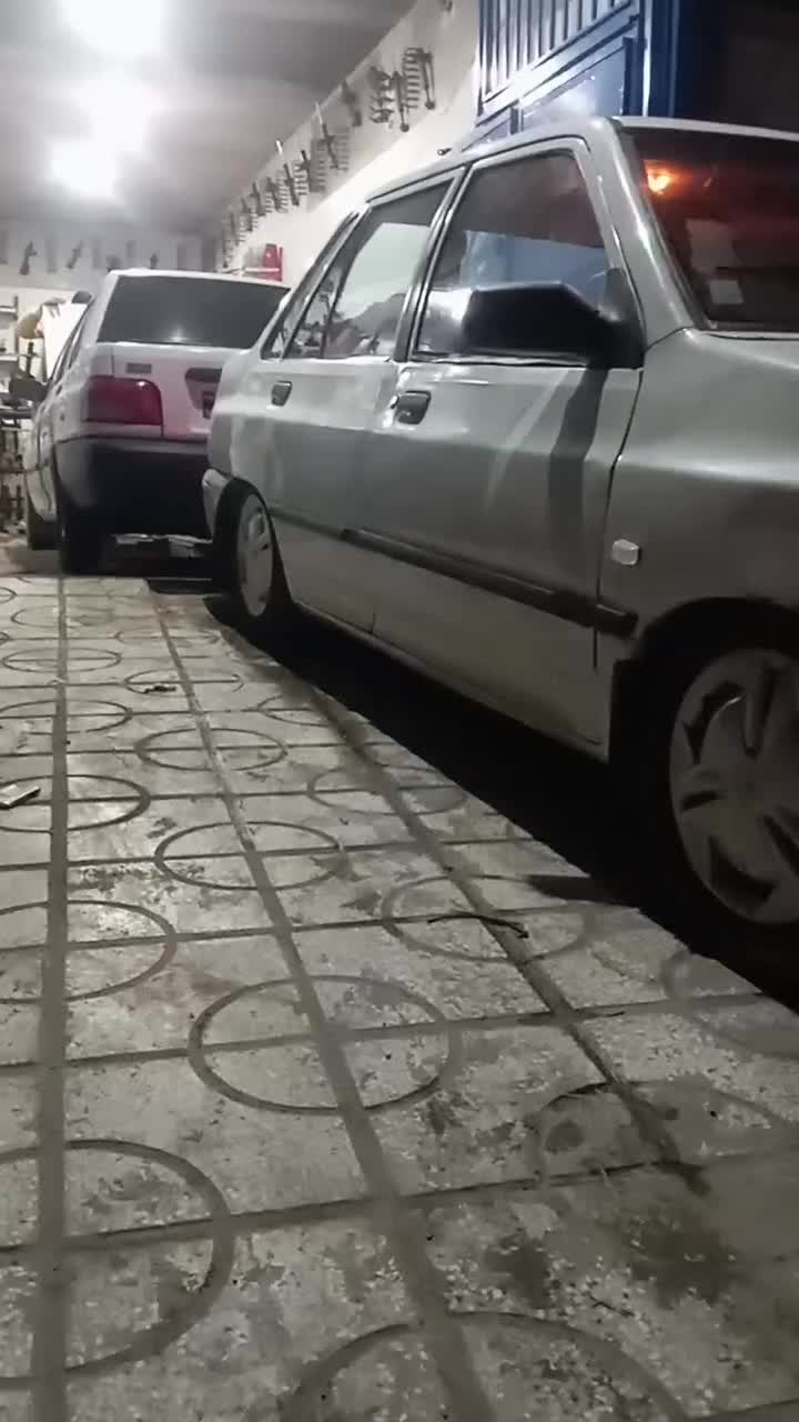 پراید سفیدصندوقدار ساشی پلمپ|خودرو سواری و وانت|مشهد, مقدم|دیوار