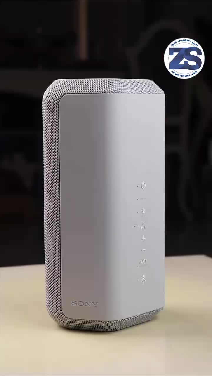 اسپیکر سونی XE-300  ( بلوتوثی  قابل حمل  )|پخش‌کننده همراه|شیراز, فرهنگ شهر|دیوار