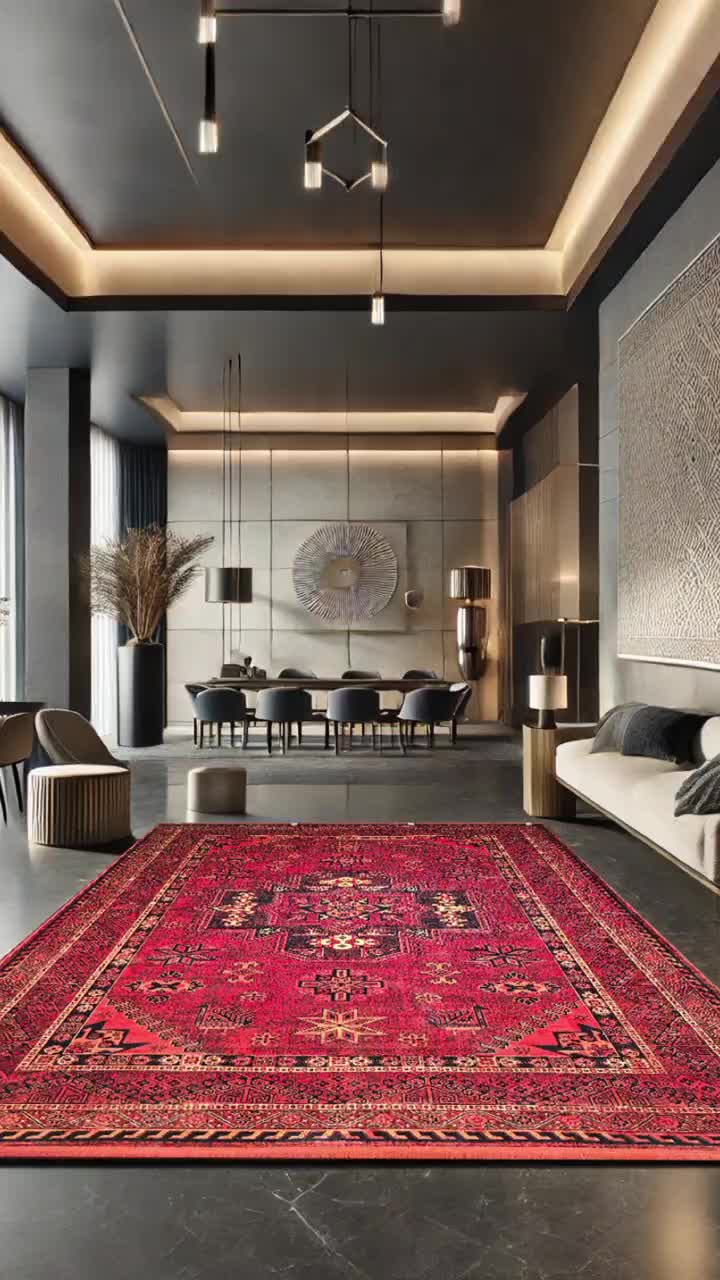 خرید فرش مستقیم از تولیدکننده بدون پیش پرداخت|فرش|کرج, چهارصد دستگاه|دیوار