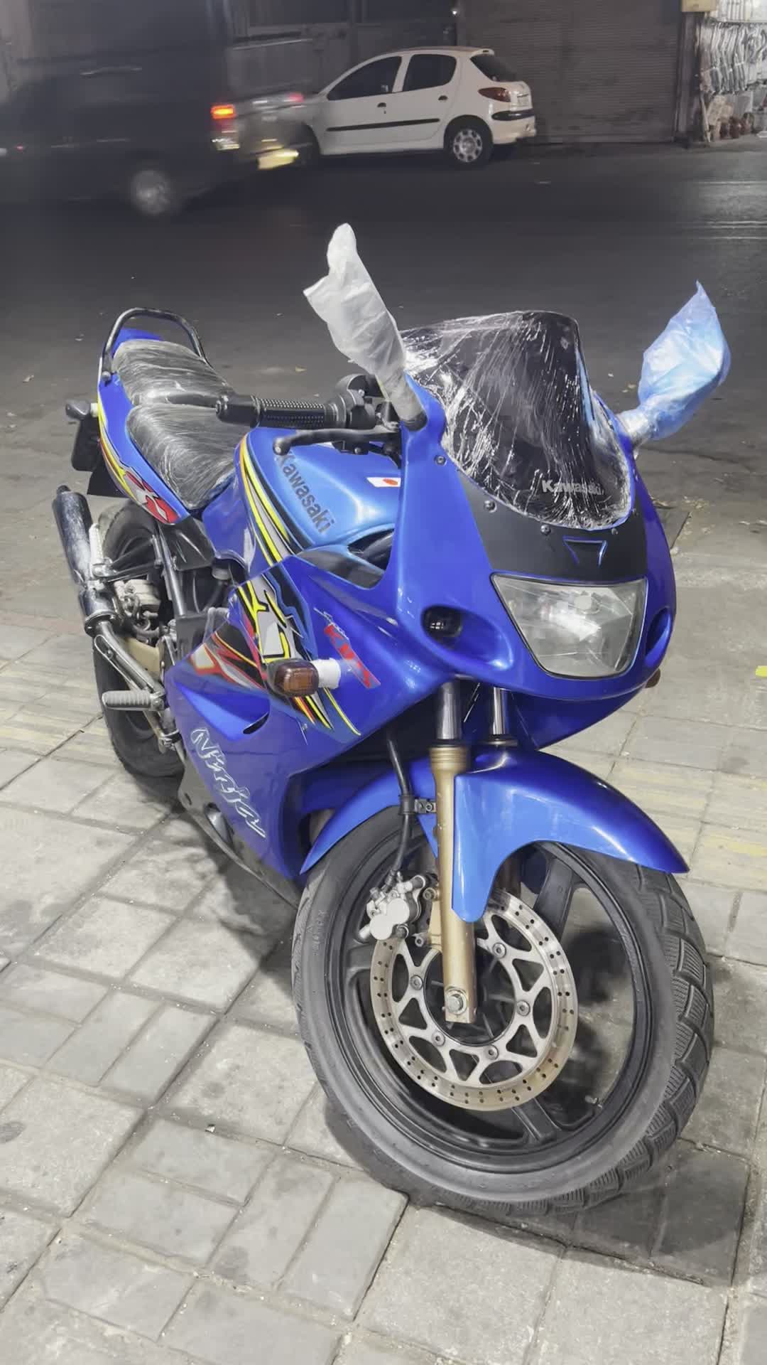 zx150|موتورسیکلت|تهران, زهتابی|دیوار