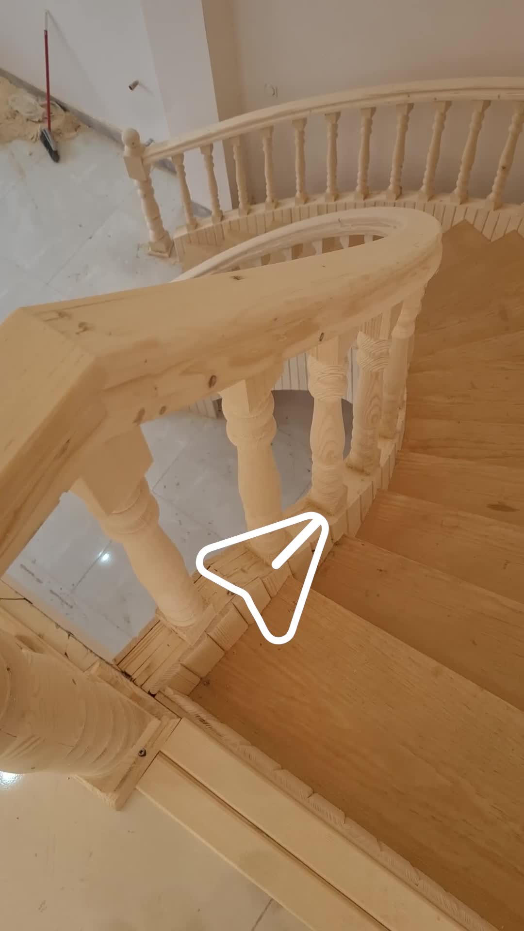 سازه پله گرد|خدمات پیشه و مهارت|چالوس, |دیوار