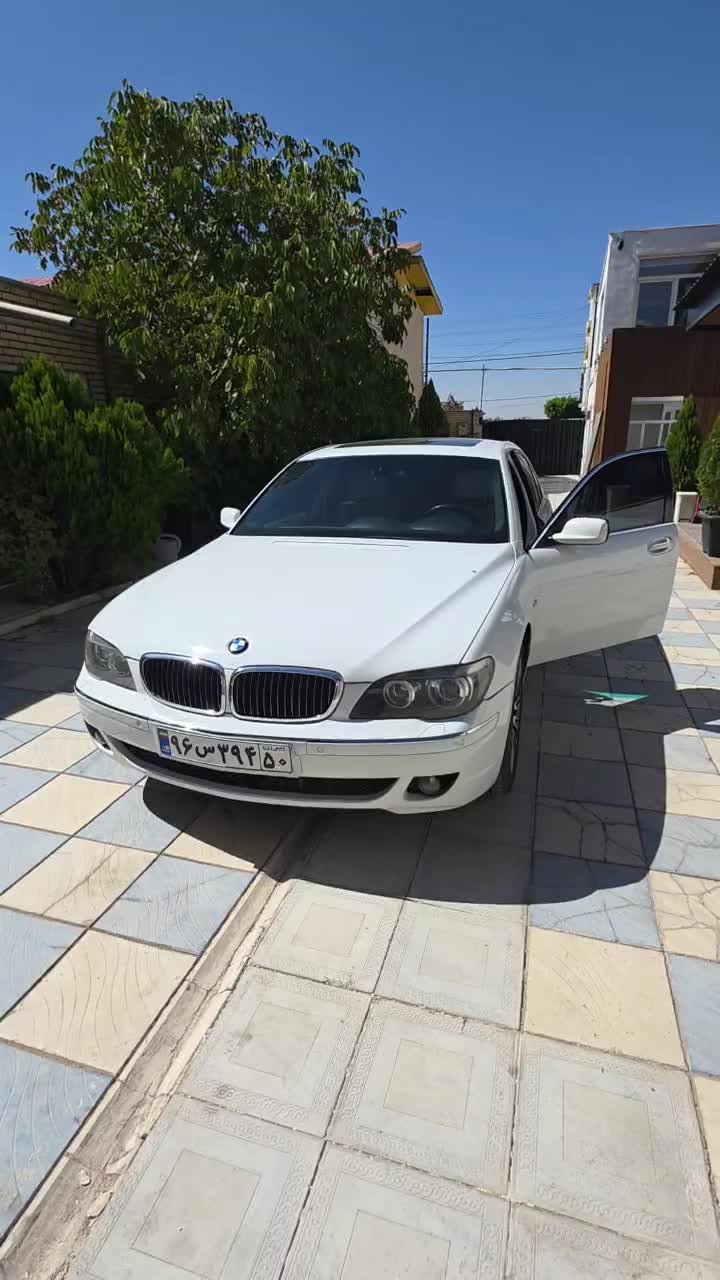 BMW 730i|خودرو سواری و وانت|تهران, شهر زیبا|دیوار