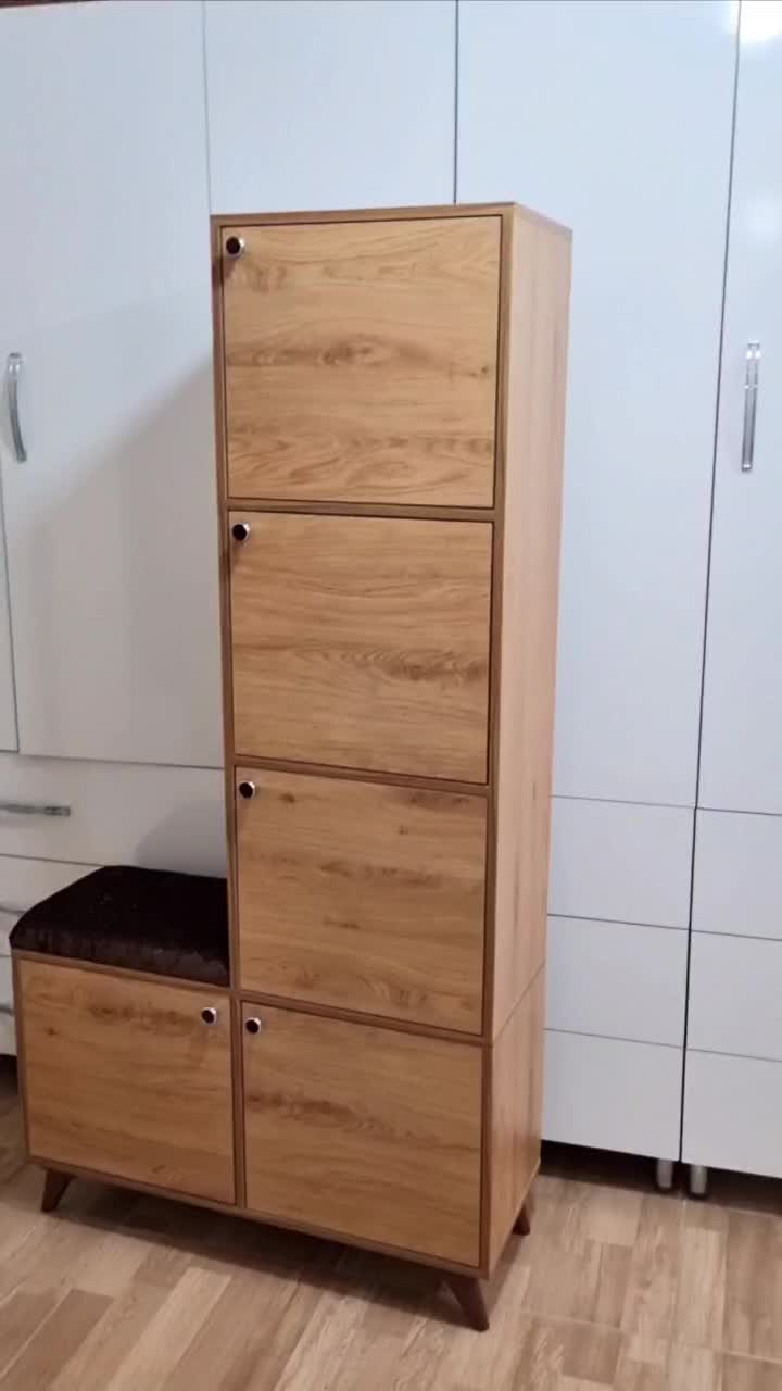 جاکفشی 30 جفتی کد M50|جاکفشی، کمد، دراور|خمینی‌شهر, |دیوار