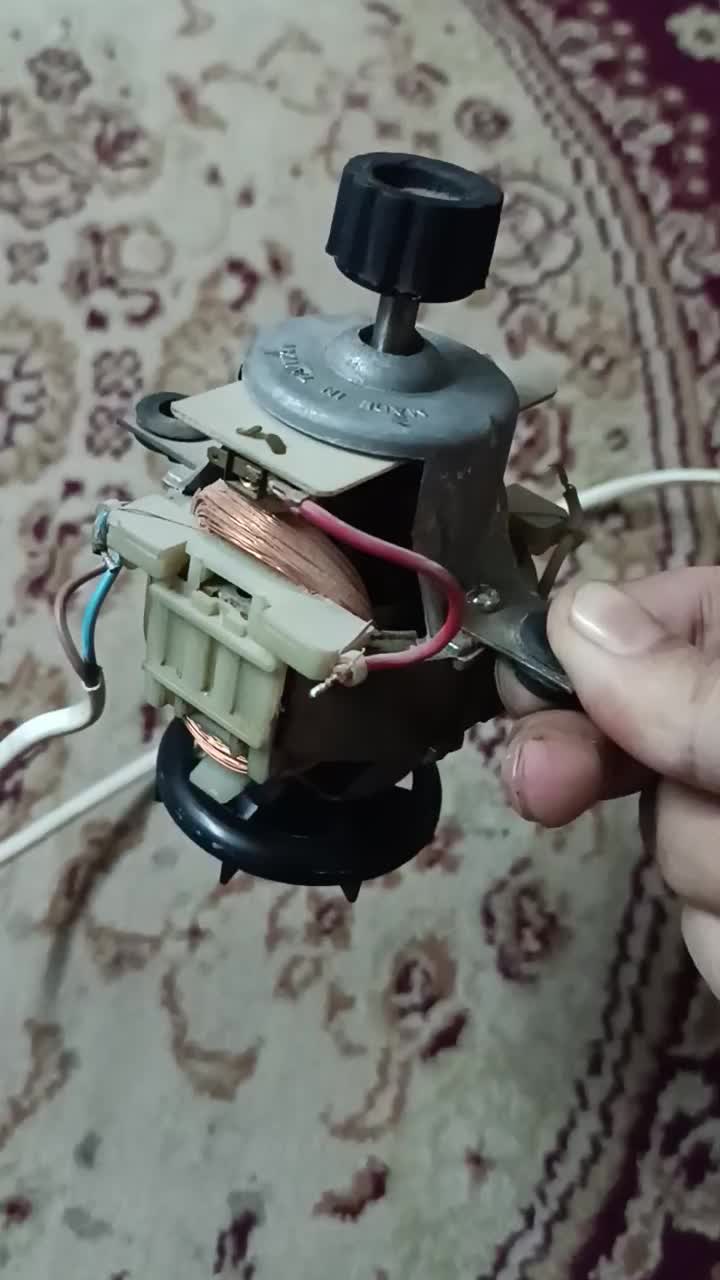 موتور خرد کن مولینکس|خردکن، آسیاب، غذاساز|مشهد, شهرک مطهری|دیوار