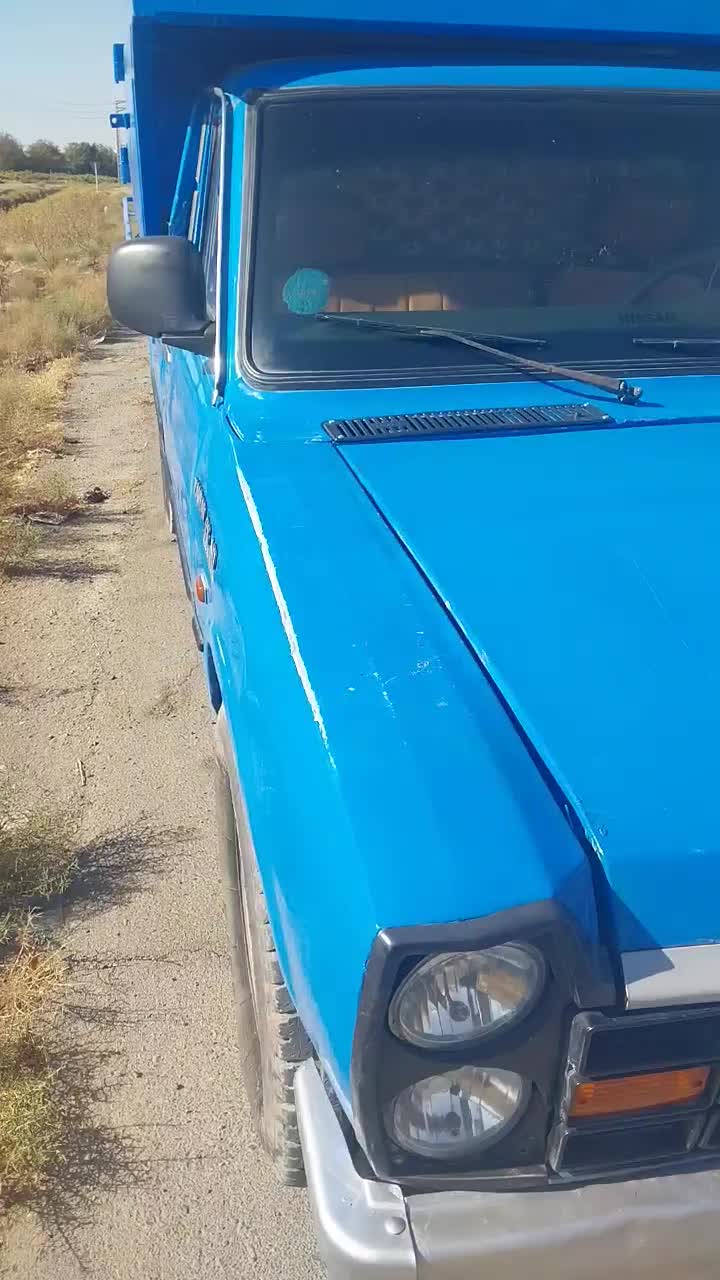 نیسان دیزل مدل ۸۹|خودرو سواری و وانت|ملکان, |دیوار